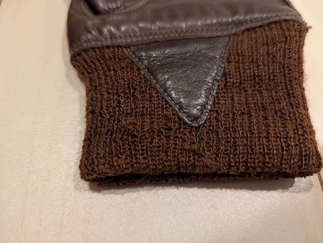 ザリアルマッコイズ・A-10手袋・FLYING WINTER・サイズ8