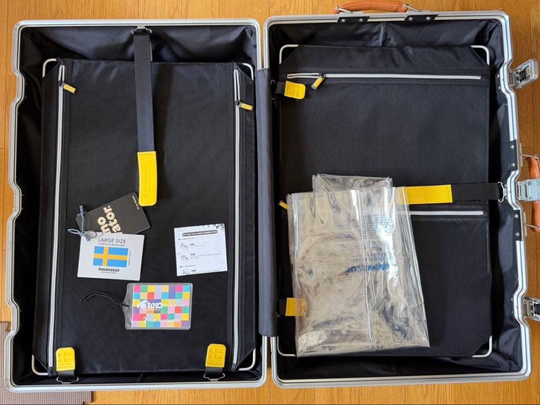 イノベーター INV7811 Sterling Silver 96L