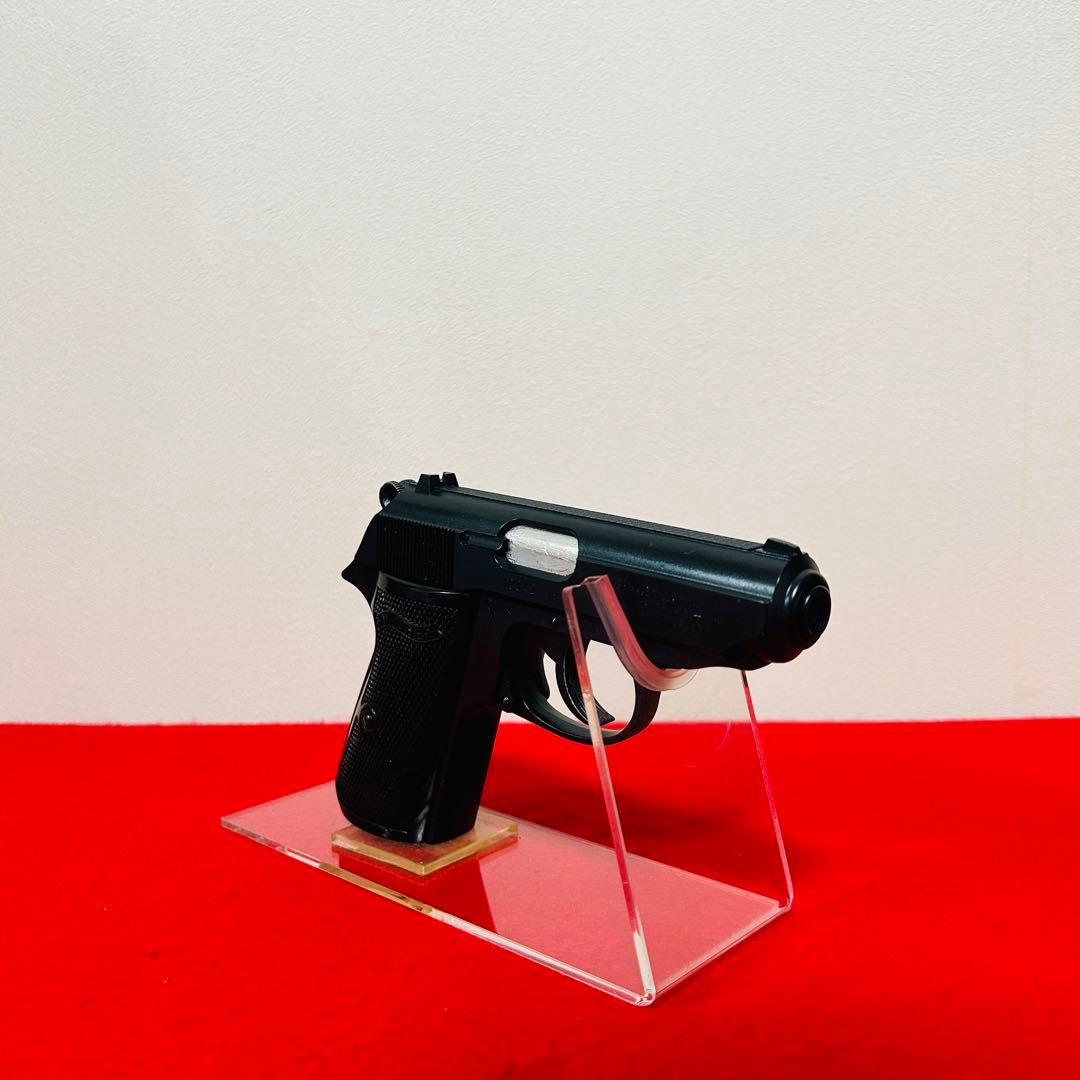 マルゼン　ワルサー PPK/S ガスブローバック　007 ジェームズボンド