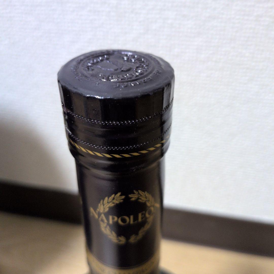 新品未使用1000ml クルボアジェ ナポレオン コニャック ブランデー 古酒