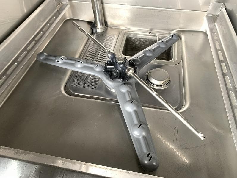 ホシザキ 業務用食器洗浄機 JWE-400TUA3 アンダーカウンター食洗機