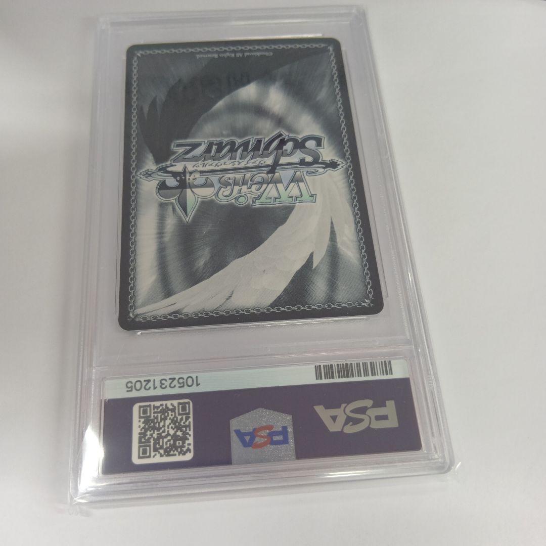 勝利の女神 NIKKE 作戦遂行 ラピ spサイン PSA10