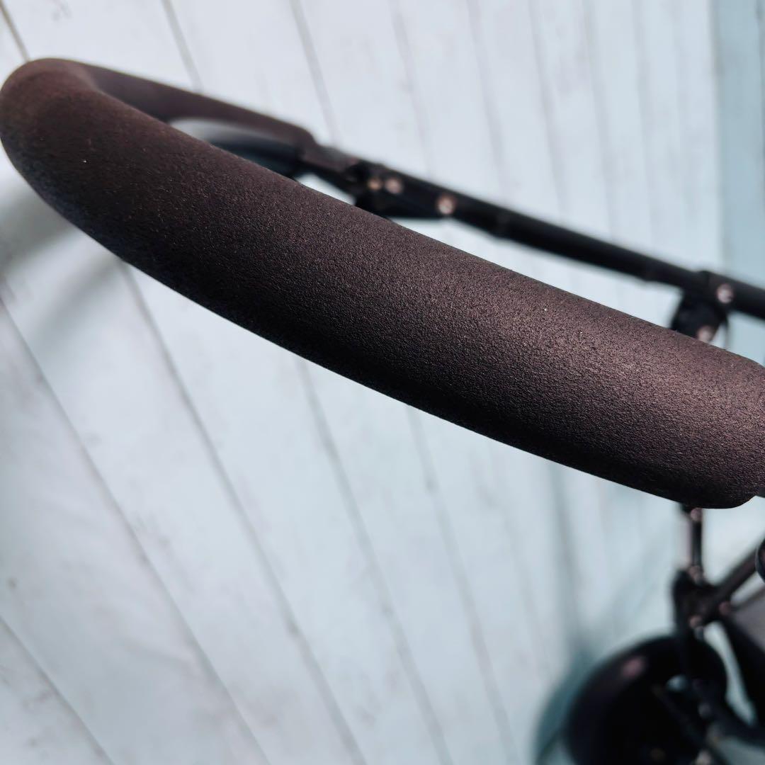 AIRBUGGY ペットカート用フレーム　ココブレーキ　空気入れ　エアバギー