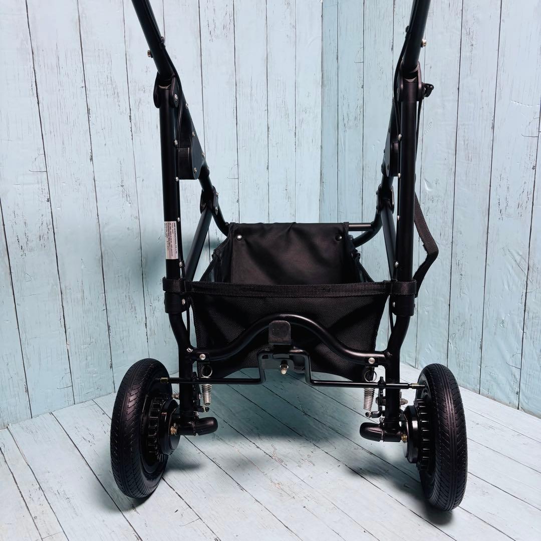 AIRBUGGY ペットカート用フレーム　ココブレーキ　空気入れ　エアバギー