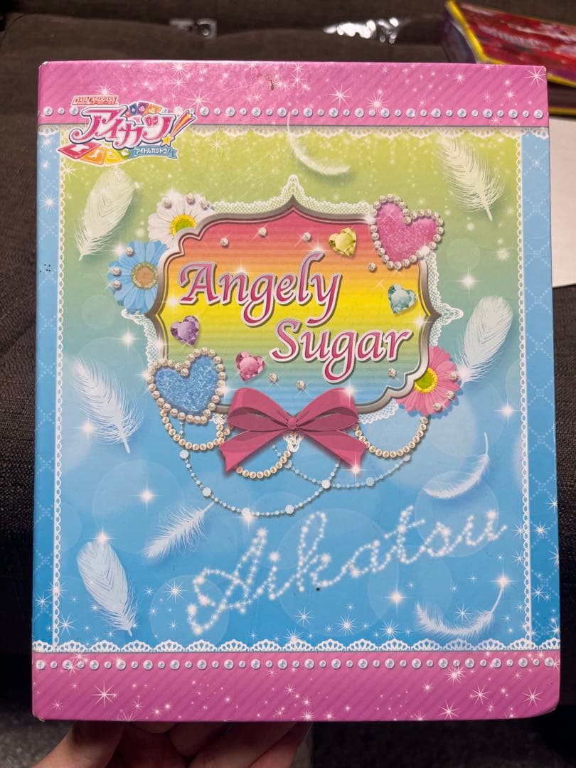 アイカツカード バインダー入り まとめ売り