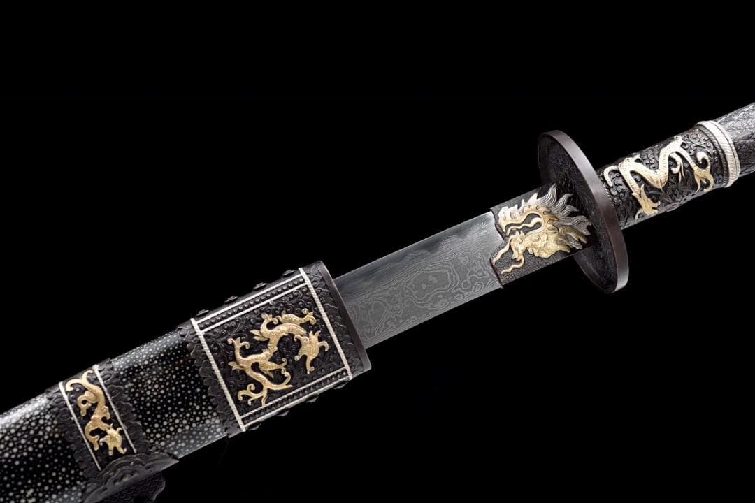 康熙宝刀 模造刀 居合刀 武士道 武具 漢剣 唐刀 龍泉剣 手鍛造打