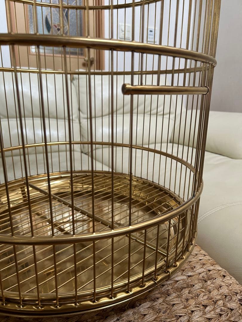 大型鳥かご　オウムなど大型鳥用