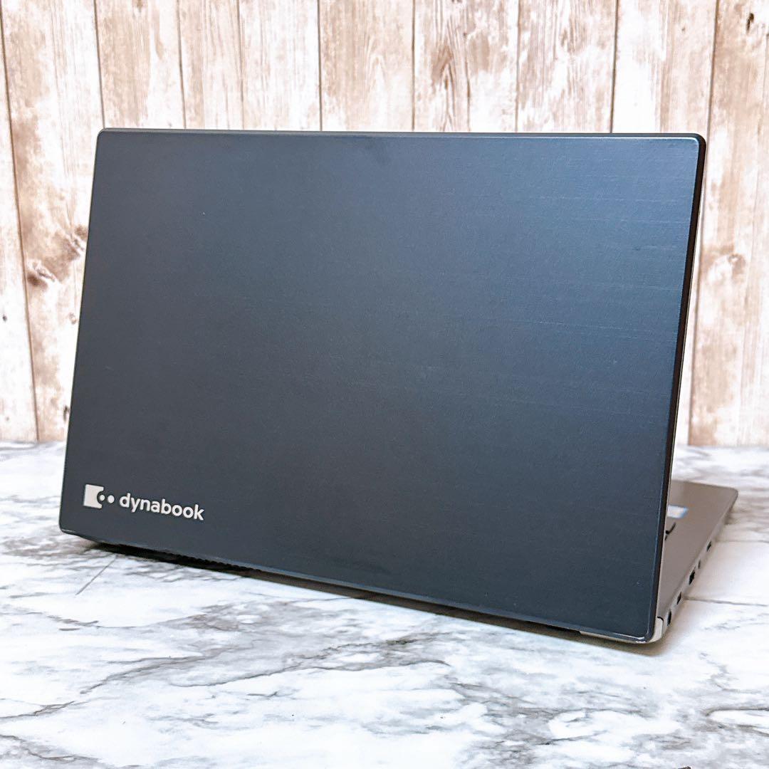 高性能i5/メモリ8GB＆爆速SSD✨カメラ付き すぐ使える 軽量パソコンPC