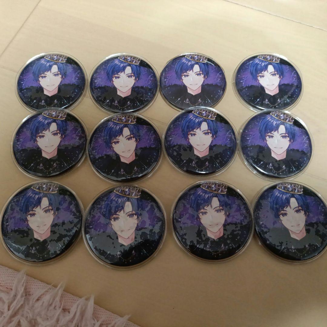 別売り️⭕️すたぽら こったろ Lovelight 缶バッジセット