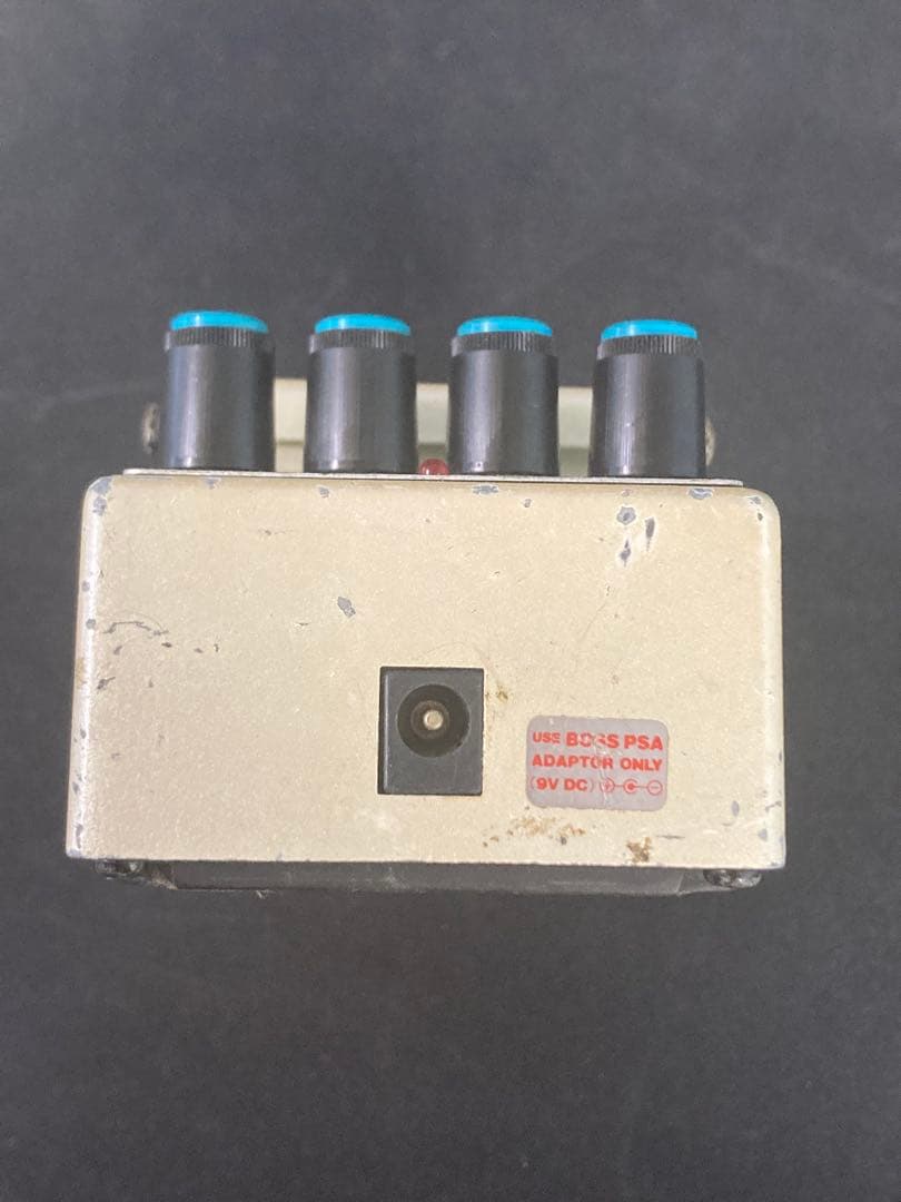 BOSS Digital Delay デジタルディレイ DD-5 本体のみ　中古