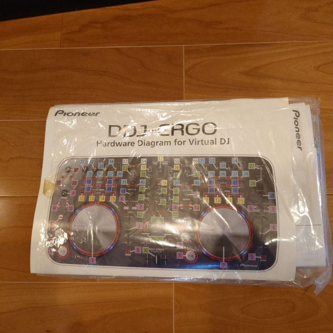 パイオニア　DDJ-ERGO-v