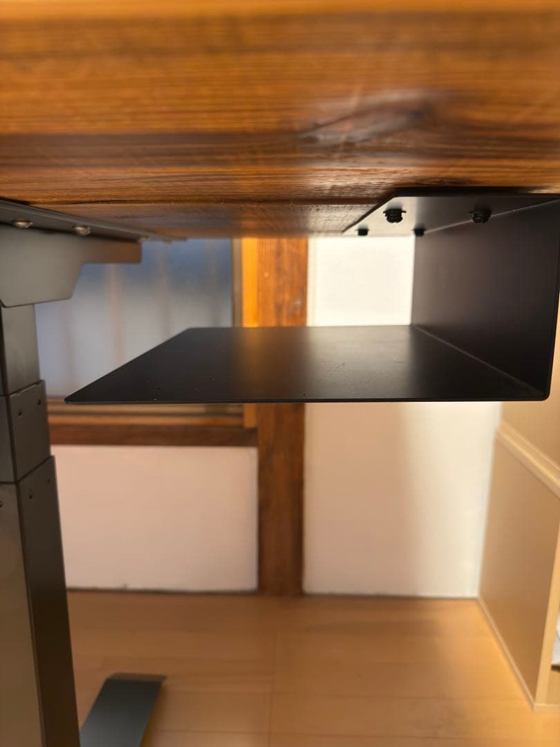 ワ*コ様 kanademono杉ヴィンテージ180cmFLEXISPOT スマー