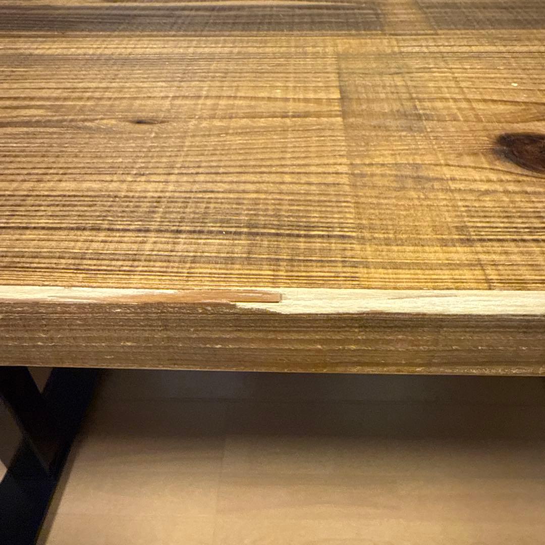 ワ*コ様 kanademono杉ヴィンテージ180cmFLEXISPOT スマー