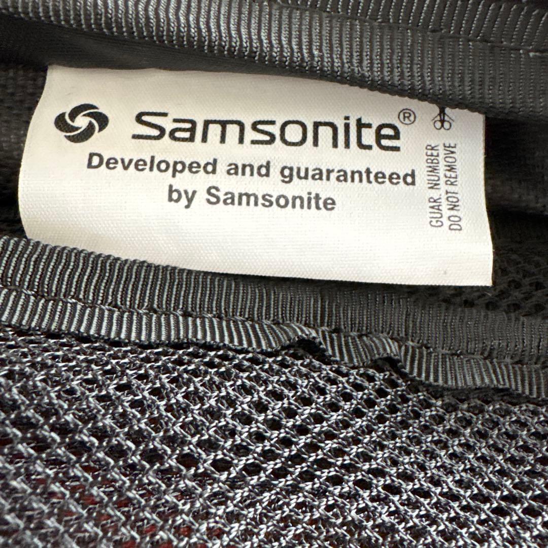 サムソナイト　メンズビジネスキャリーケース