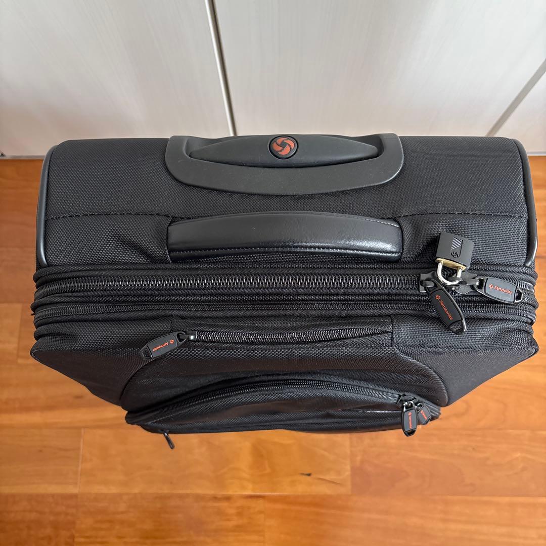 サムソナイト　メンズビジネスキャリーケース