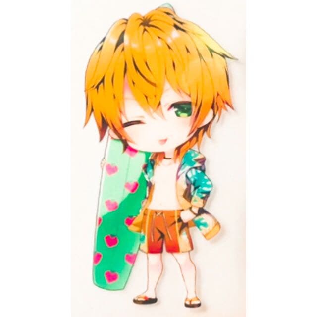 新品★すとぷり【ジェル】クリアファイル★水着ver.★2点セット