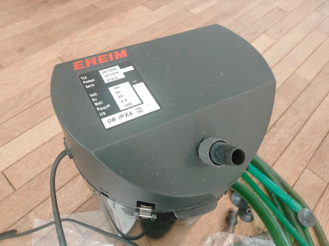 EHEIM フィルター 2217