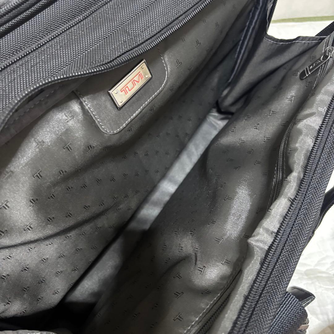 【廃盤】TUMI　トゥミ　キャリー　3層　26104D4　機内持込　鍵付き