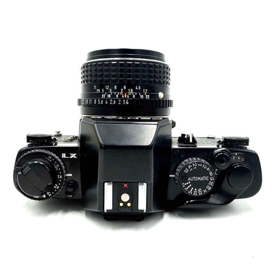 ❁完動品❁PENTAX ペンタックス LX 元箱 ストラップ付き