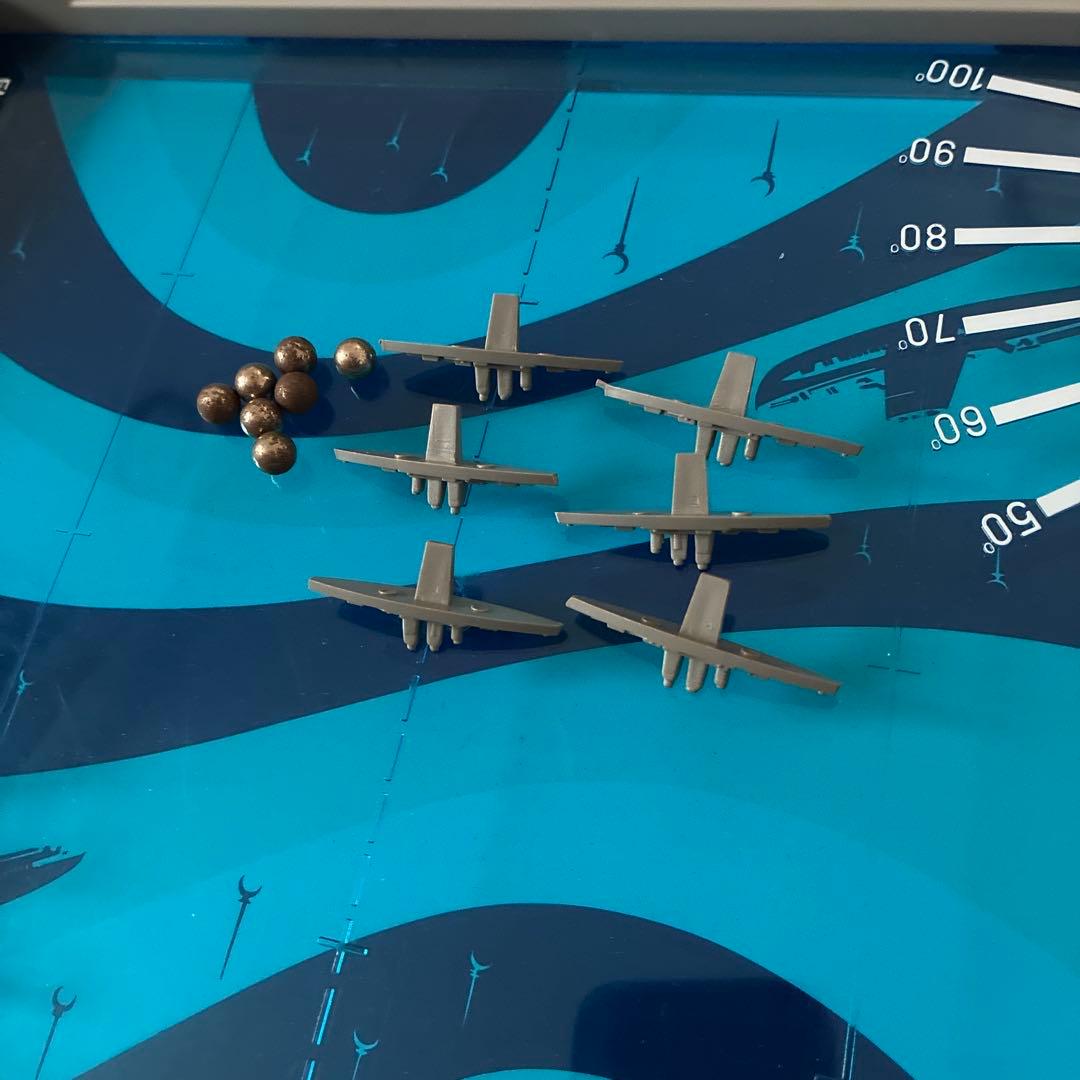 エポック社　魚雷戦ゲーム