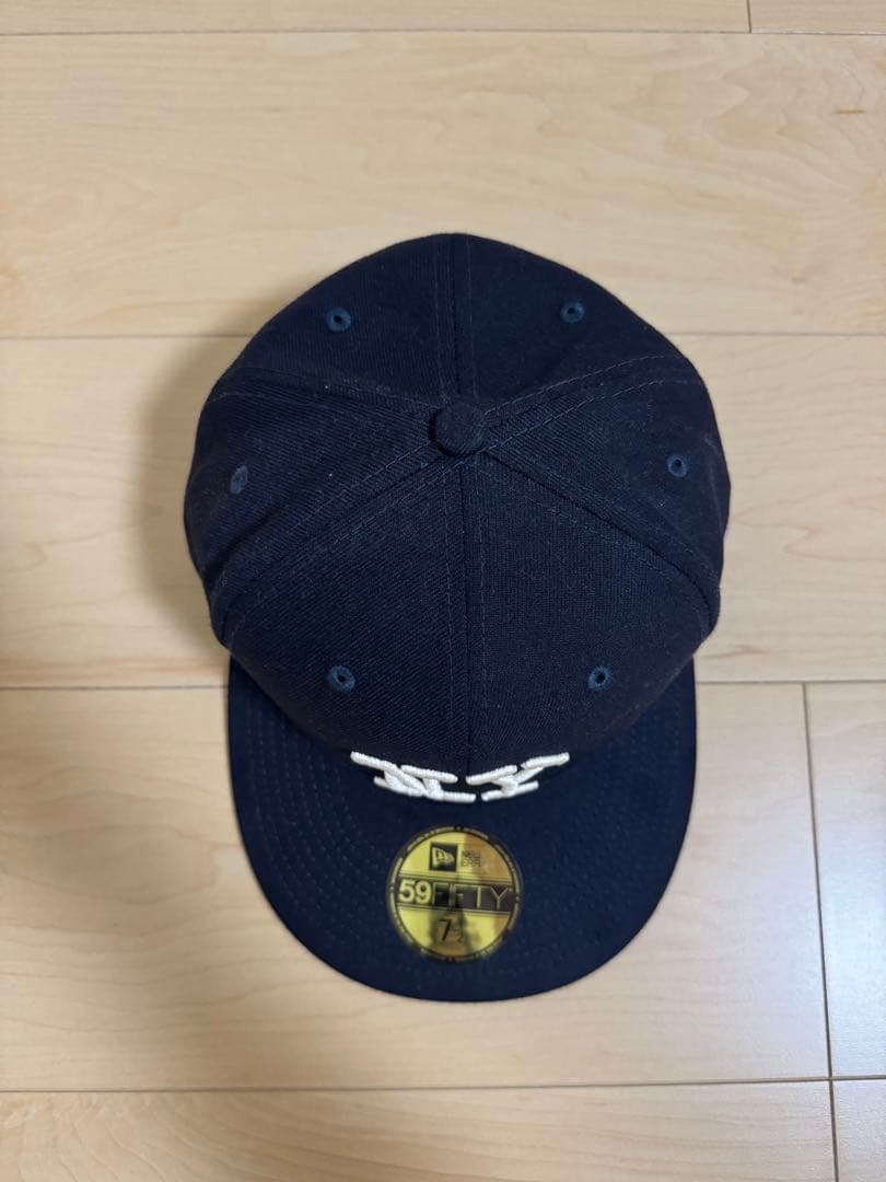 帽子 Stussy New Era NY 7 1/2