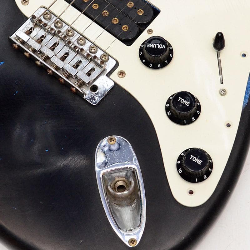 M*O様 4*星様 エレキギター　2本セット　SELDER ST-16　ブルー