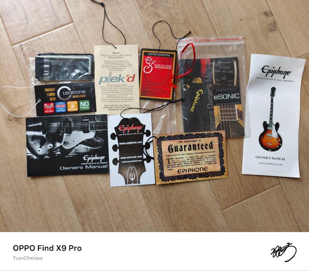 ギター Epiphone Masterbilt Dr-500mce