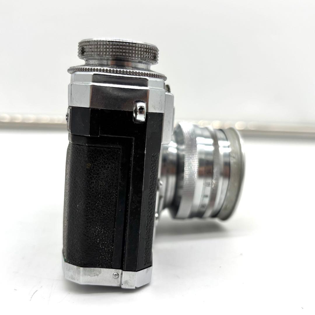 Contax Zeiss Opton Sonnar 50mm F1.5 T付き