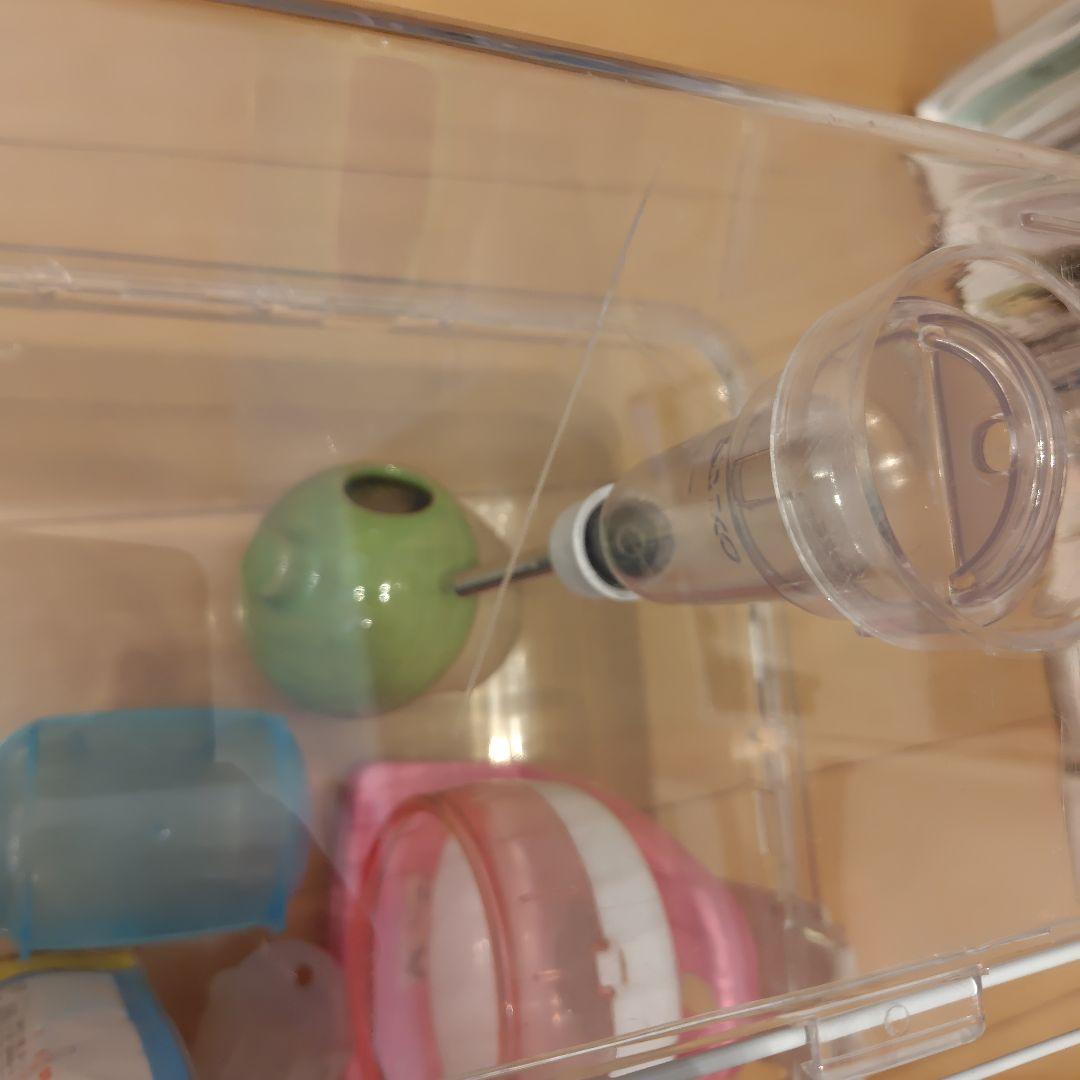 ハムスター飼育セット(ルーミィ60+その他15点セット)