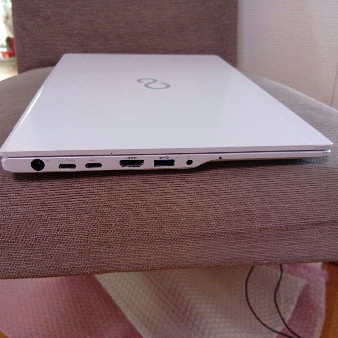 H①富士通　ＦＭＶＵ8D3WD1　UH90/D3