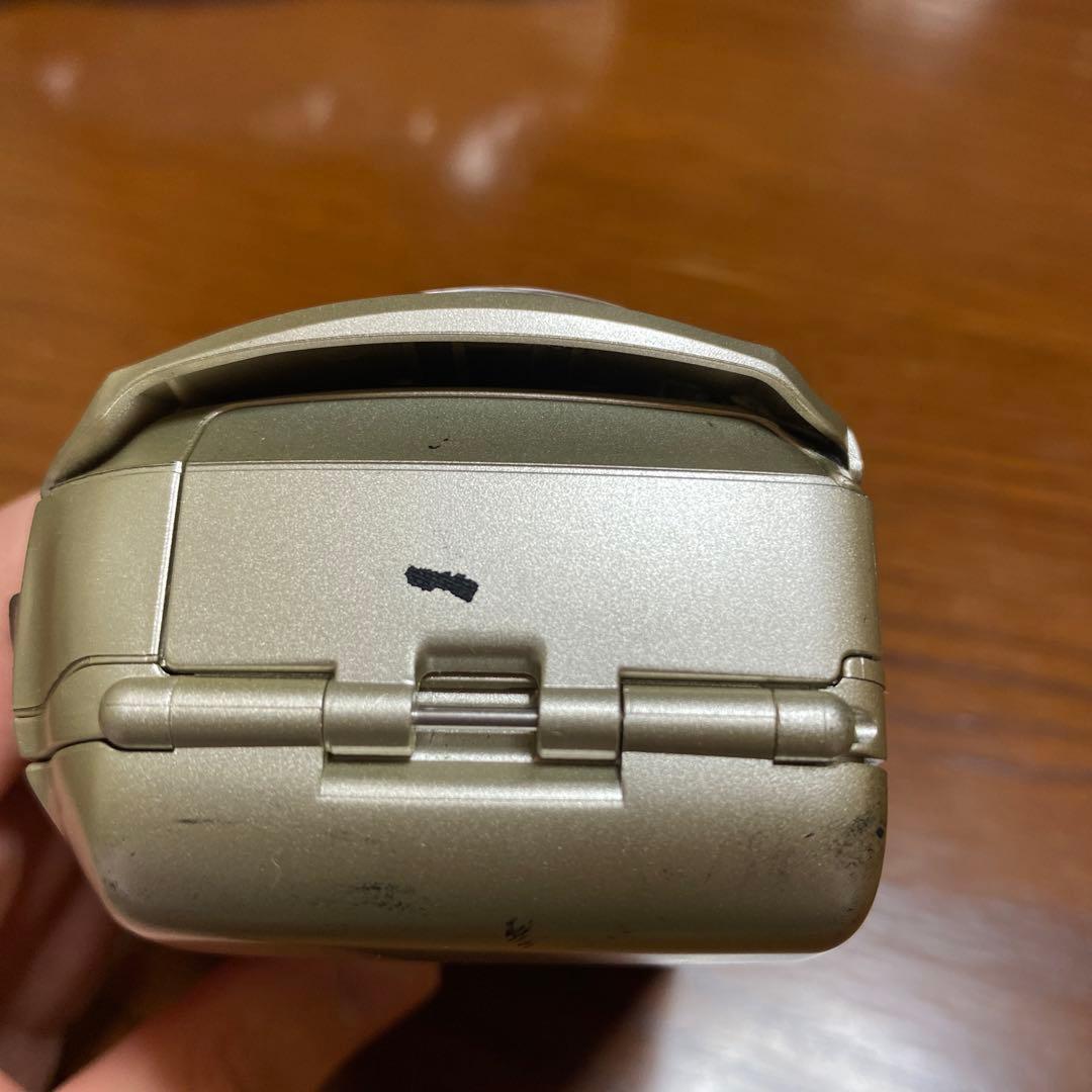 OLYMPUS コンパクトフィルムカメラ μ[mju:]-II ZOOM