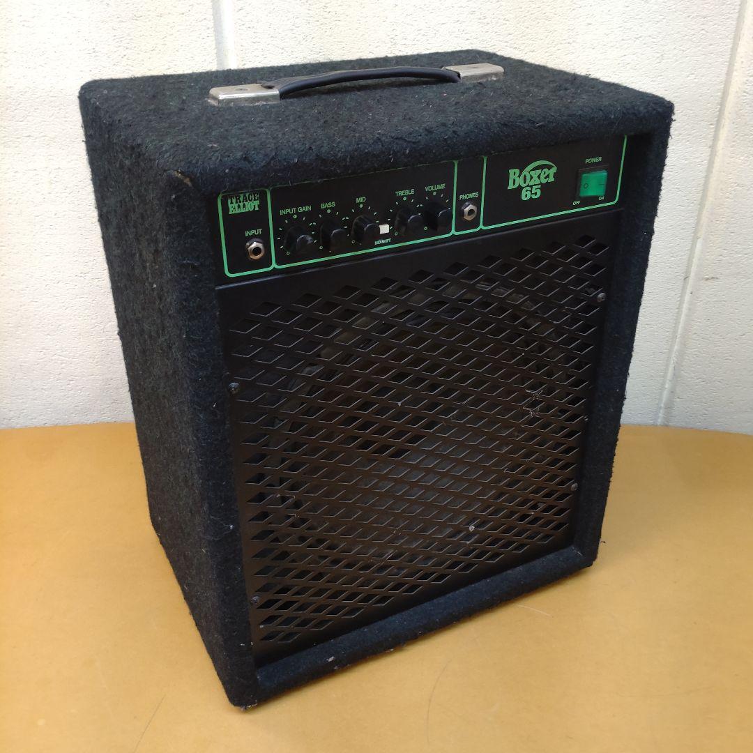 Trace Elliot Boxer 65 ベース用アンプ