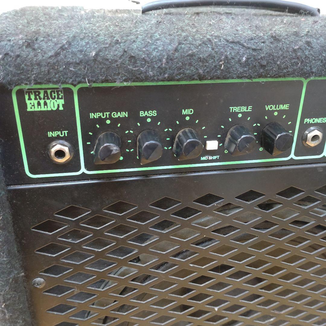 Trace Elliot Boxer 65 ベース用アンプ