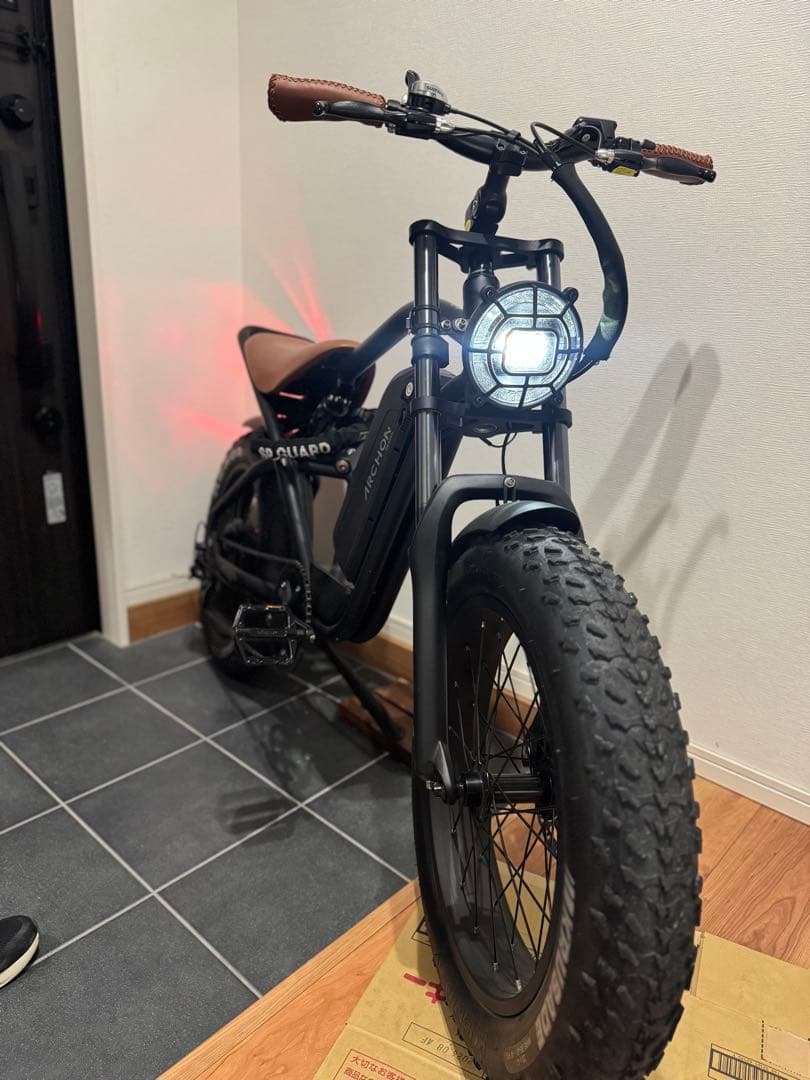 アルコン(archon)TR1　電動自転車