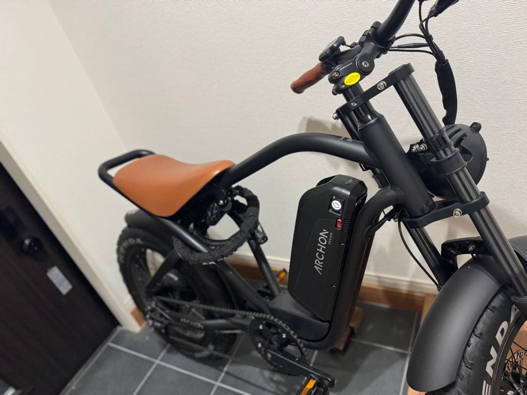 アルコン(archon)TR1　電動自転車