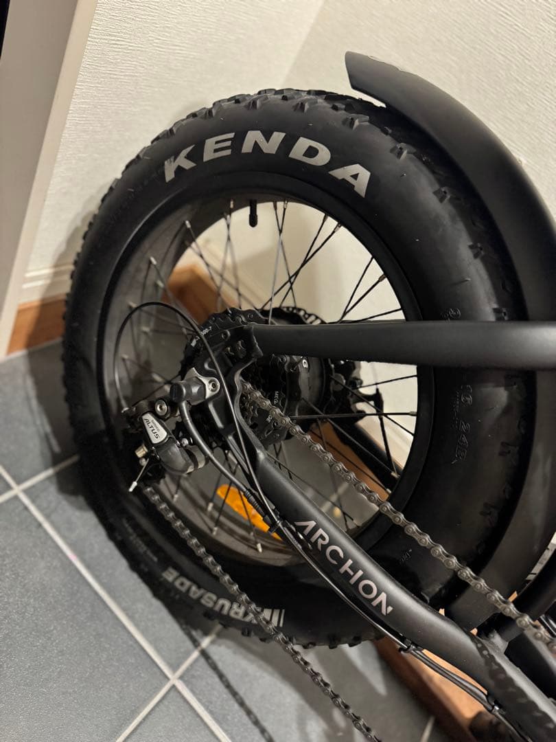 アルコン(archon)TR1　電動自転車