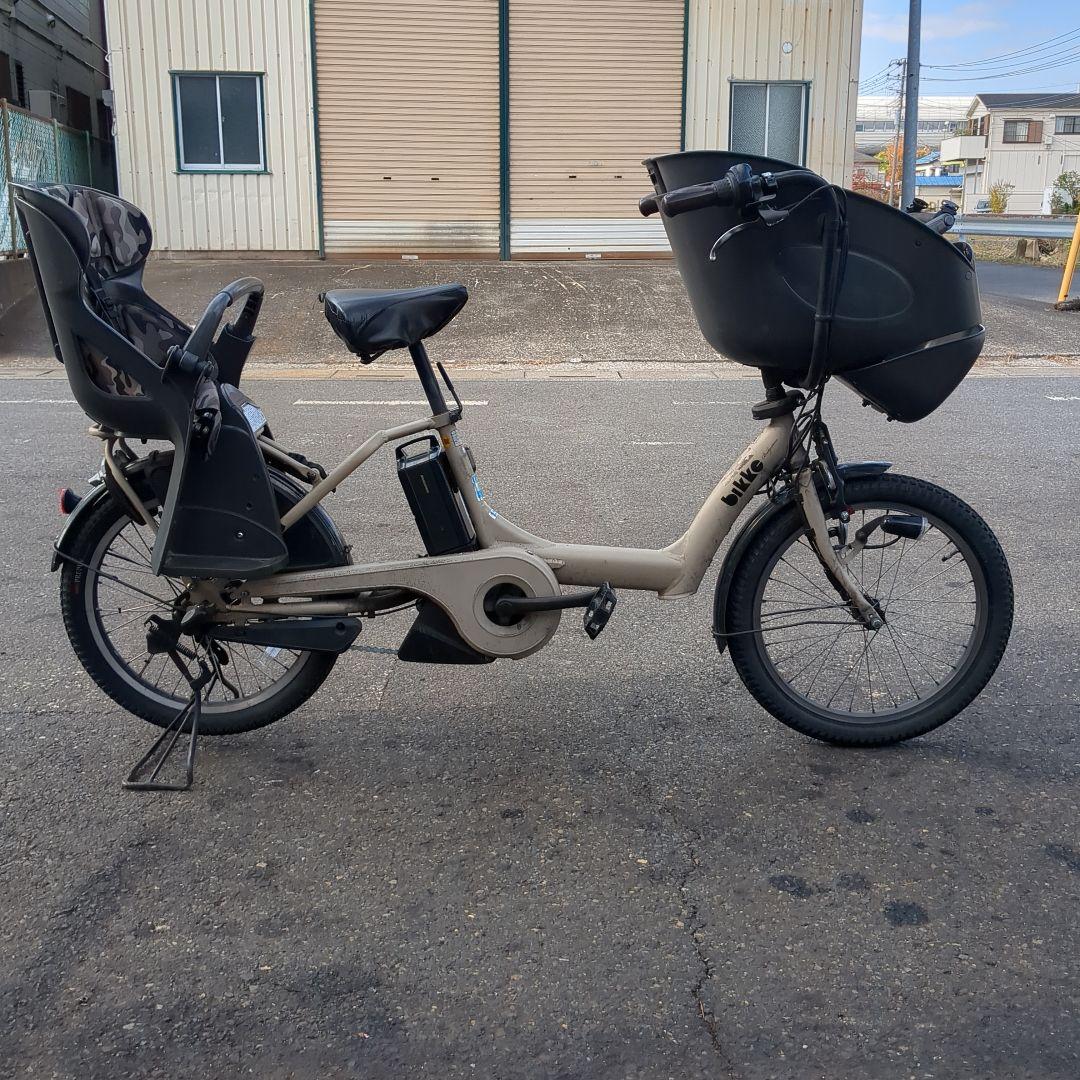 ragupi714 送料無料 ビッケ ポーラー e 電動自転車