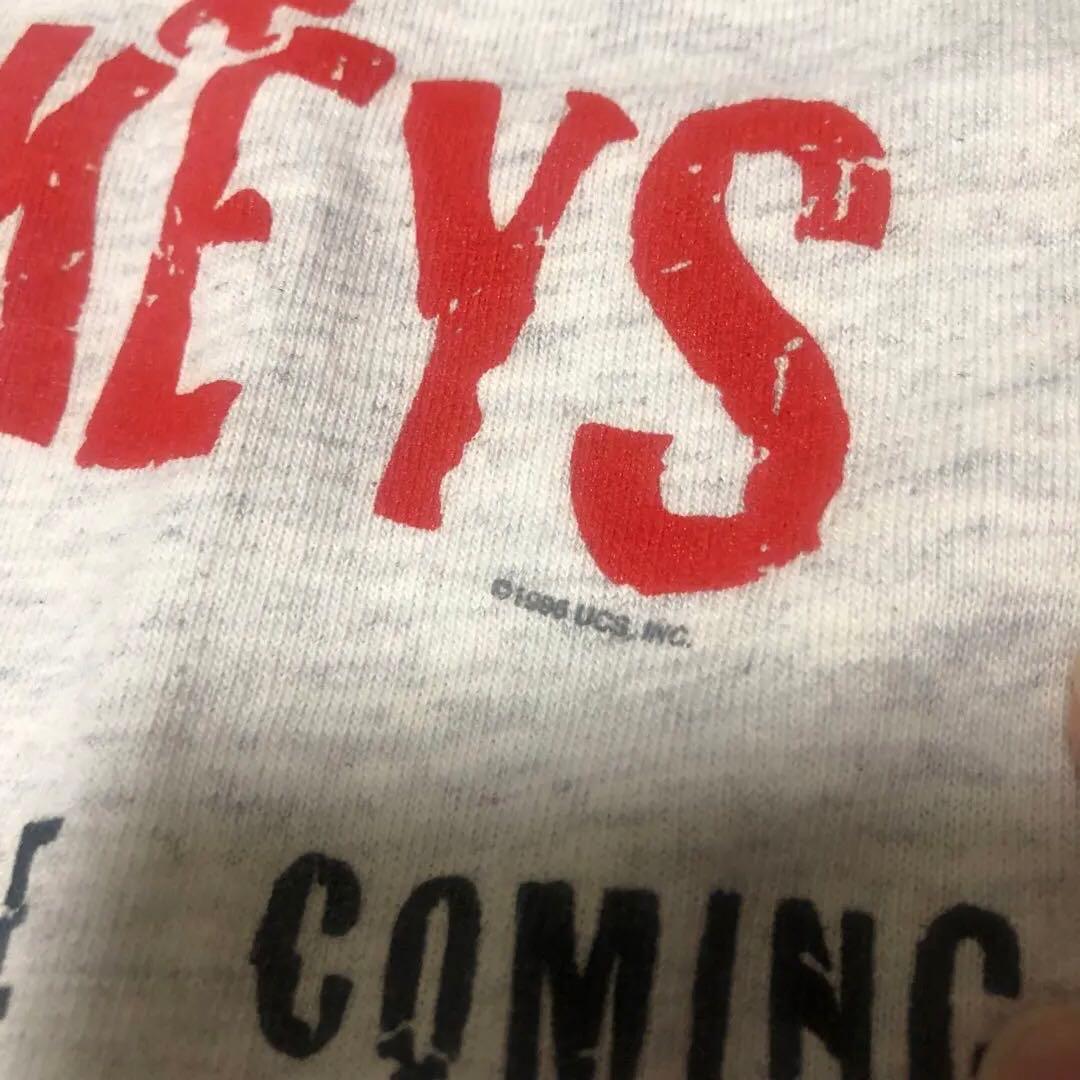 映画　90s ビンテージ　12モンキーズ　Tシャツ