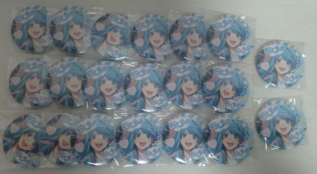 -hotoke-　缶バッジ