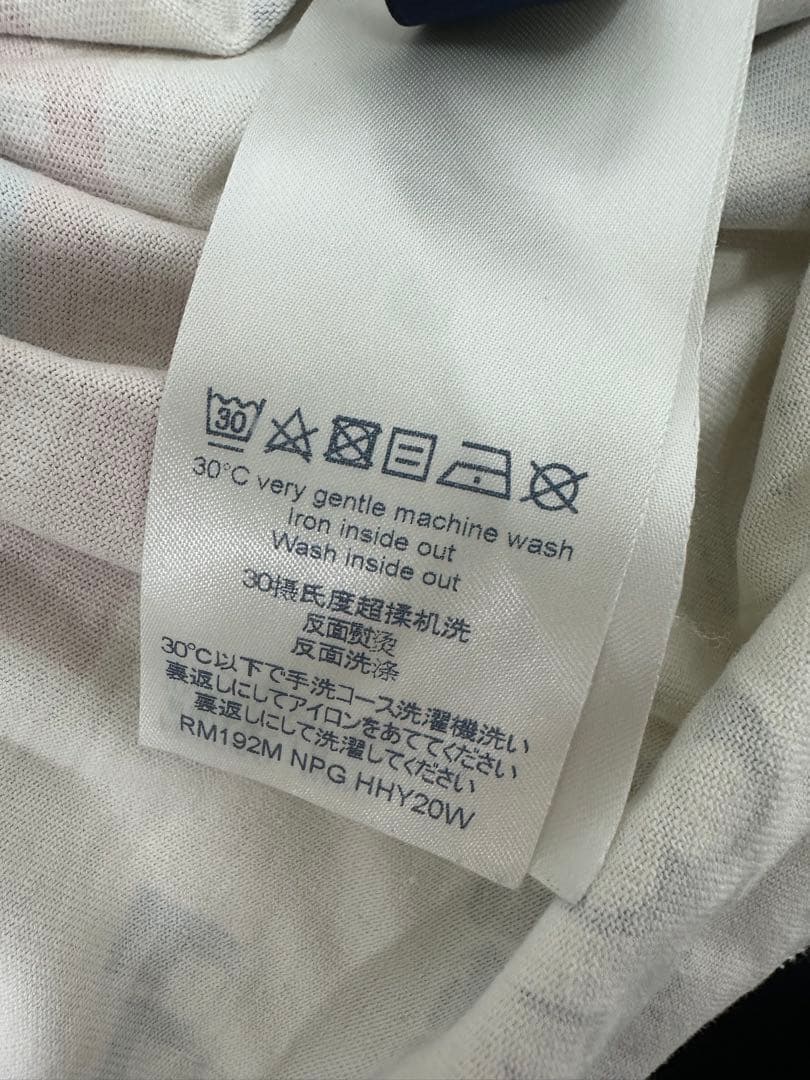 Louis Vuitton ロゴプリント Tシャツ