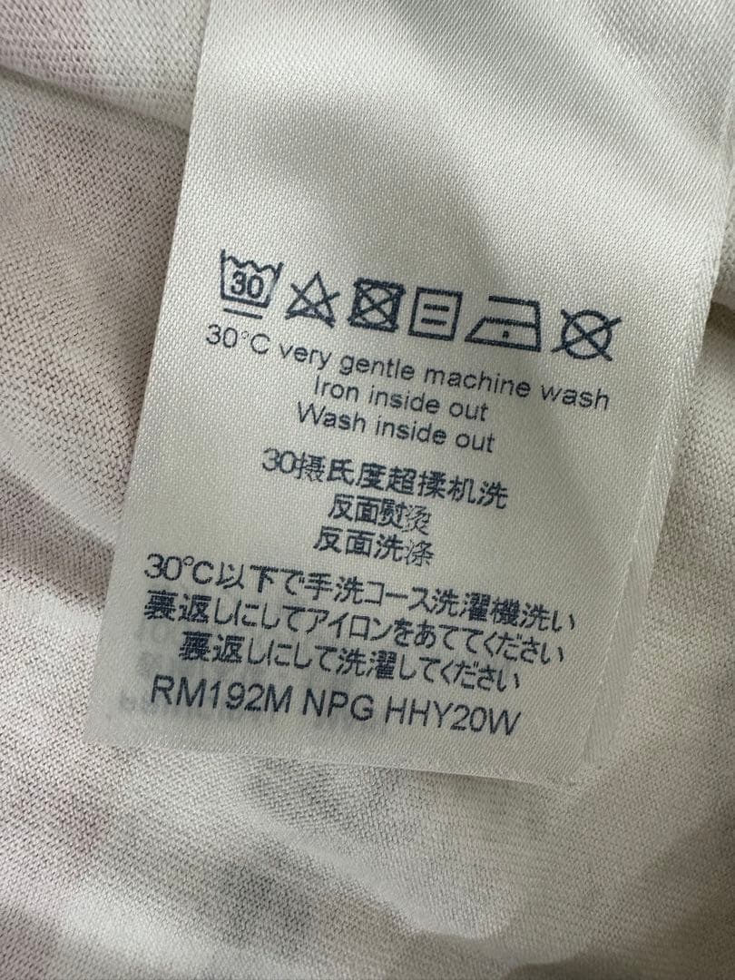 Louis Vuitton ロゴプリント Tシャツ