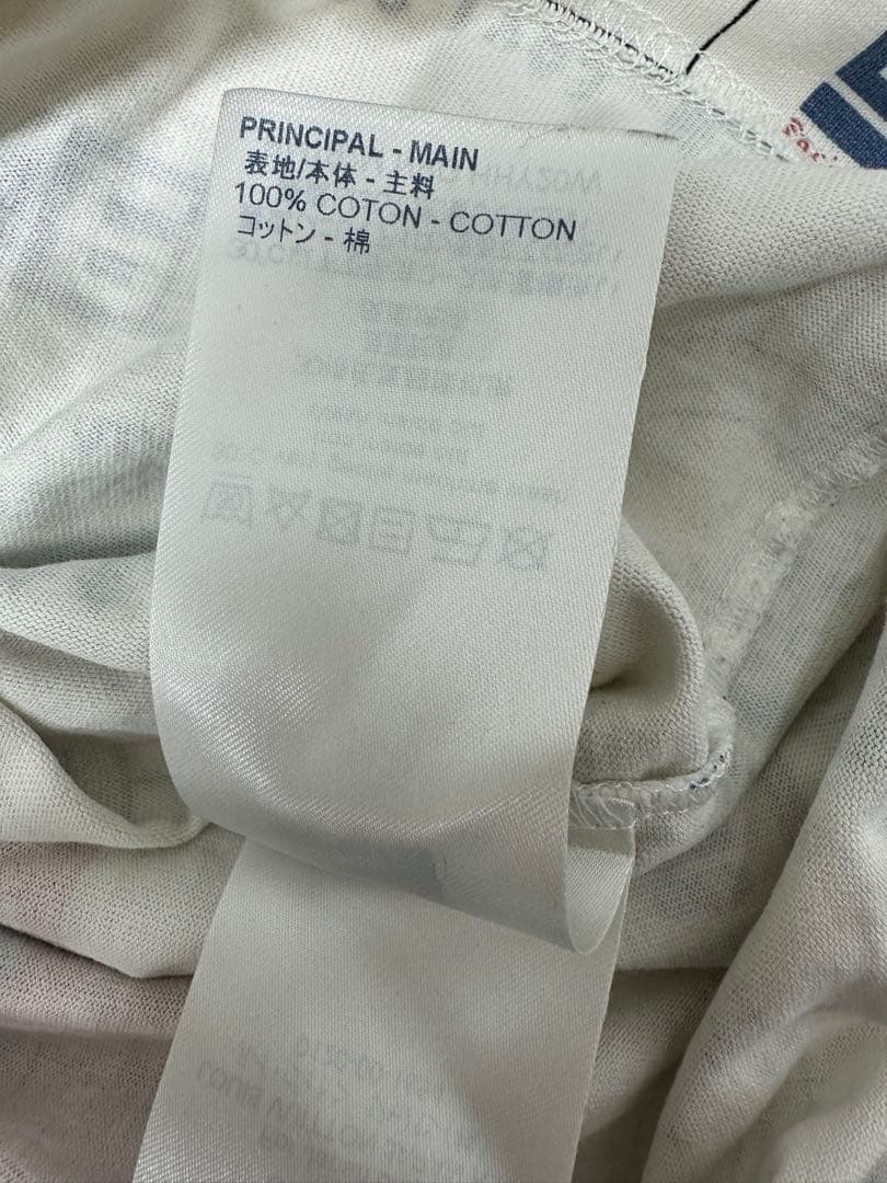 Louis Vuitton ロゴプリント Tシャツ