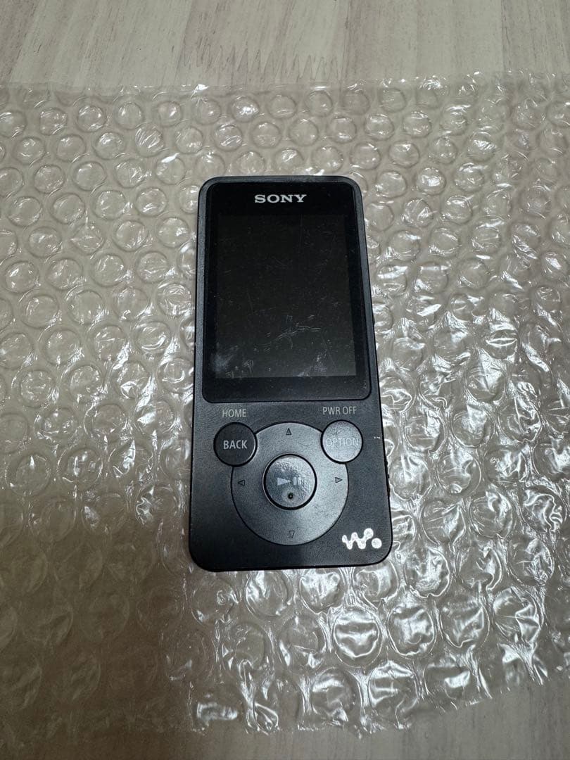 SONY NW-F805K 16GB & NW-S784 ウォークマン2種セット