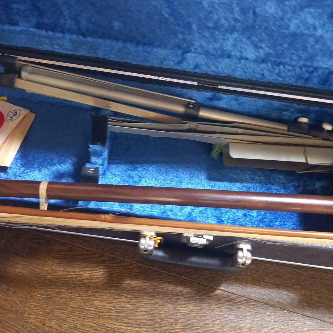 二胡？胡弓？どちらかわかりません　※本島以外の方はコメントください。