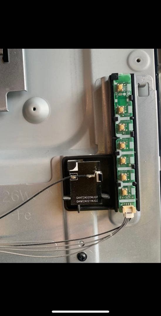 SHARP LC-55U30 テレビ内部基板セット