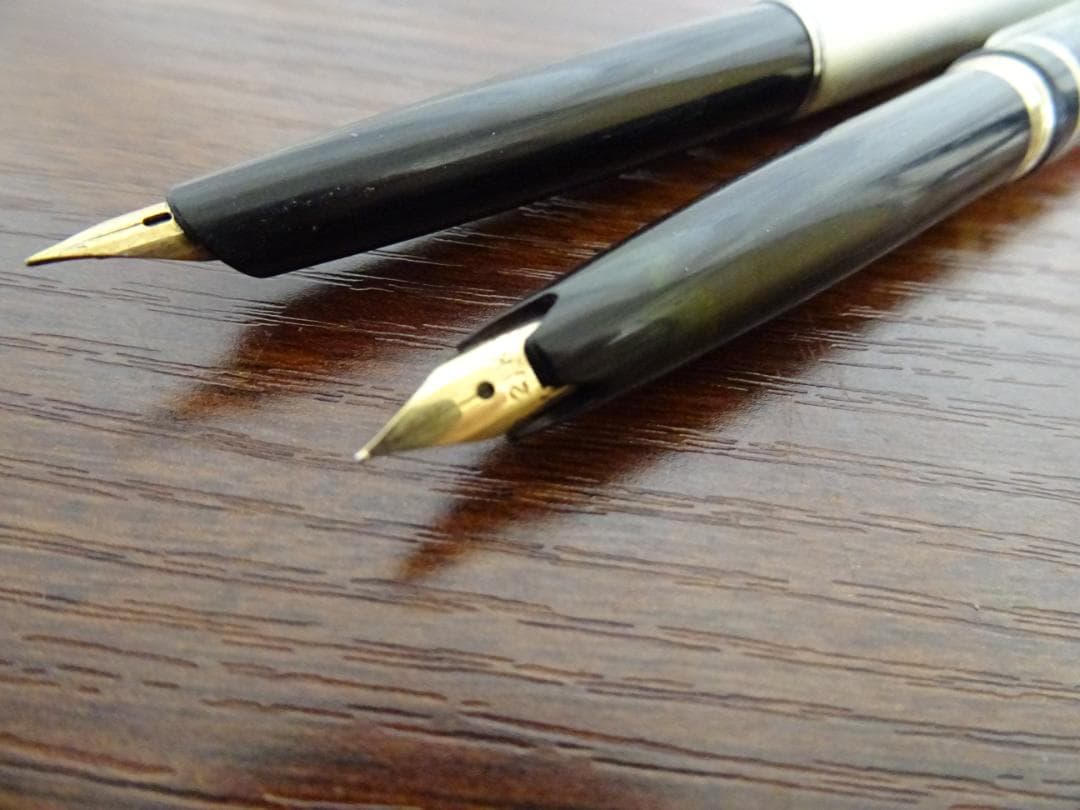 s*i様 静009 Sailor 万年筆 2本 セット