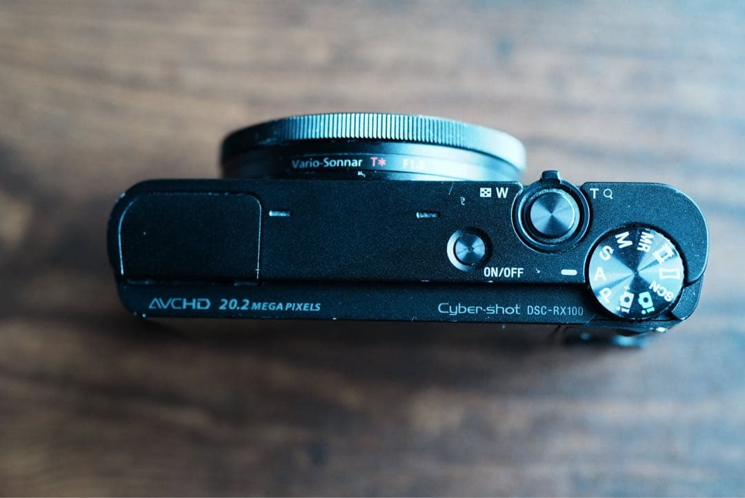 SONY RX100 初代　早い者勝ちの期間限定値下げ中