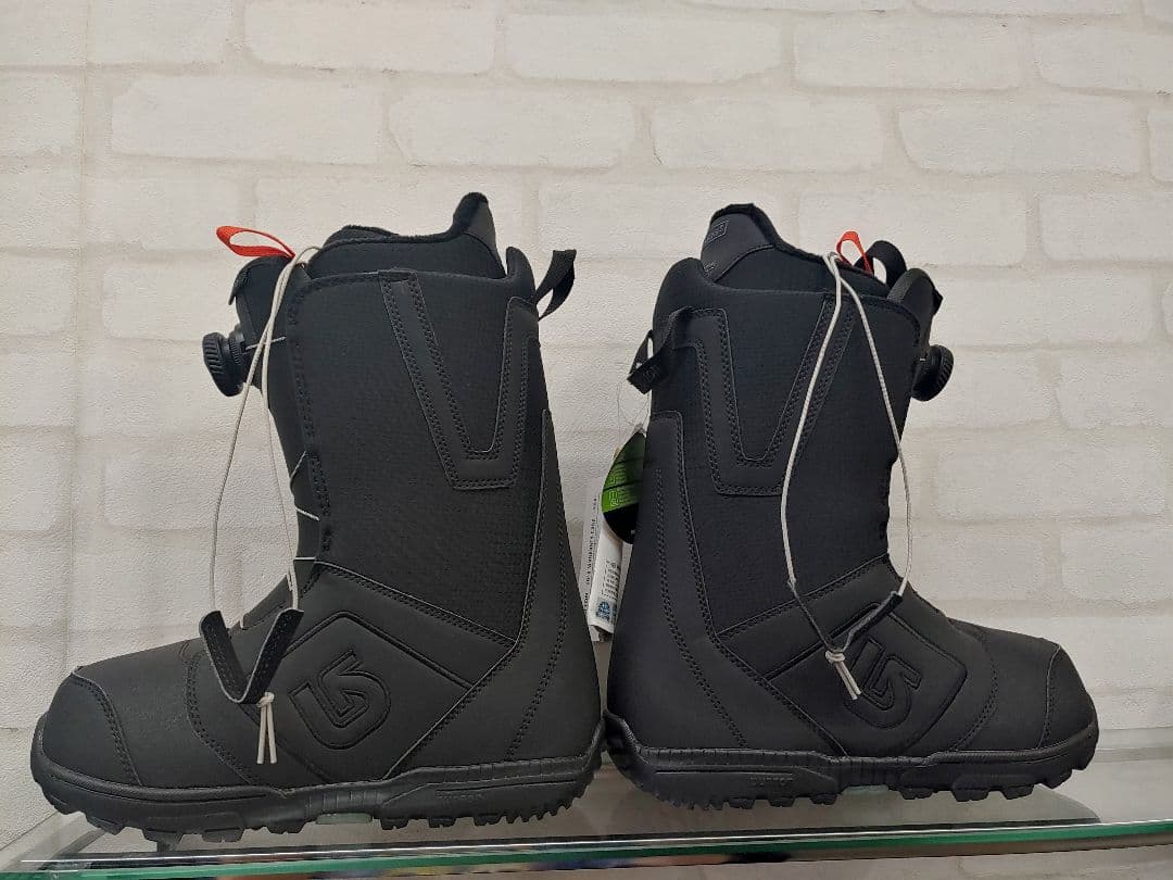 新品 BURTON スノーブーツ　MOTO-AF 2018年モデル　25.5㎝