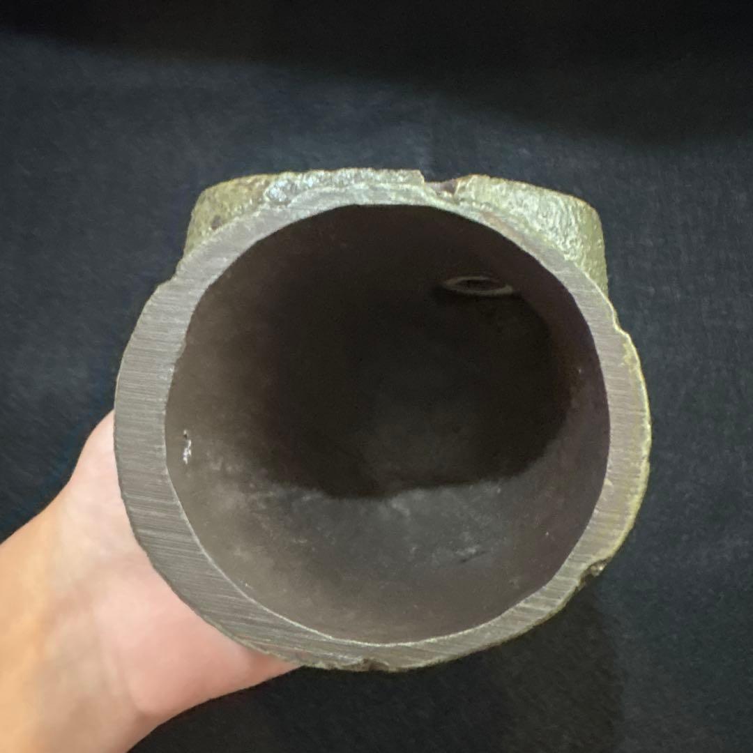 天空の城ラピュタ　ロボット兵　 巨神兵 飛行石 置時計　ジブリ　【動作品】