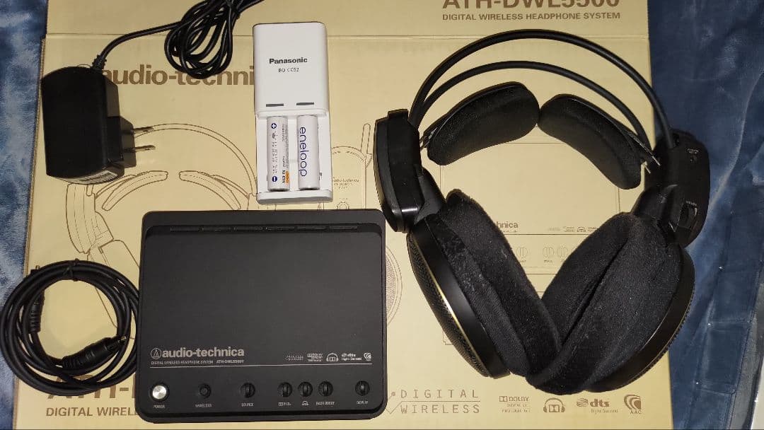 audio−technica ATH-DWL5500